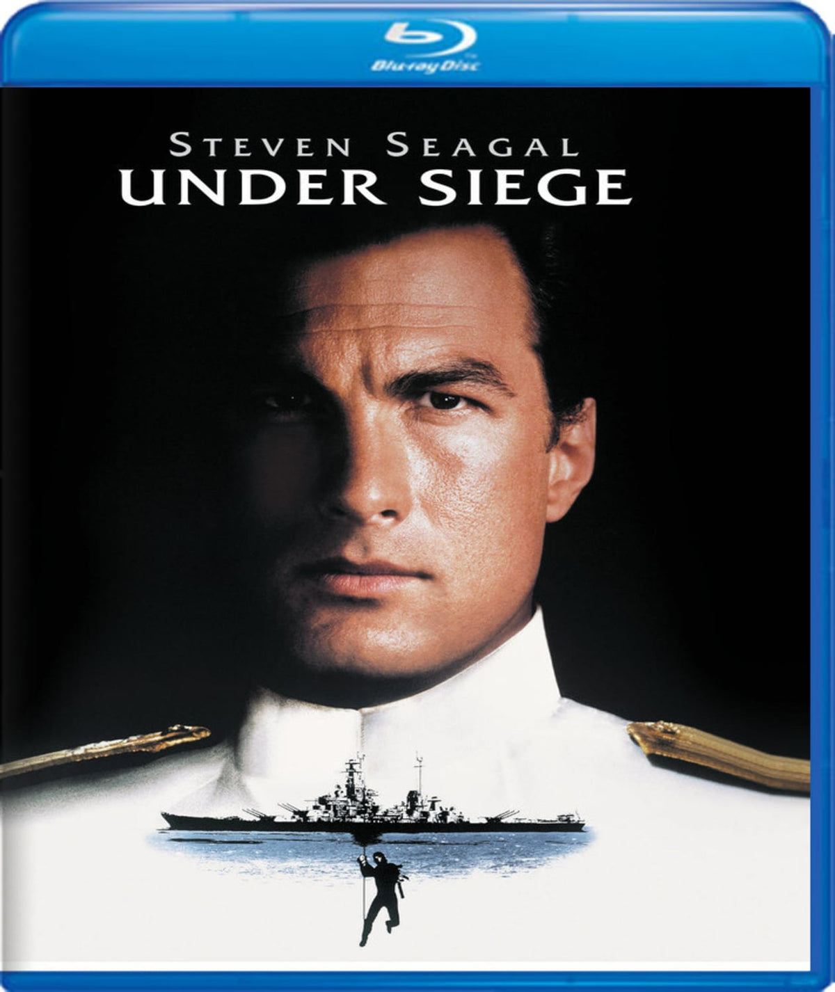 Under Siege - [Blu-ray]