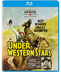 Under Western Stars (1938)/ Newly Restored Archive Collection - (Mono Sound) - [Blu-ray]