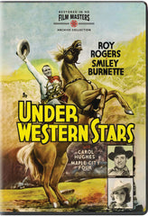 Under Western Stars (Newly Restored Archive Collection) - (Mono Sound) - [DVD]
