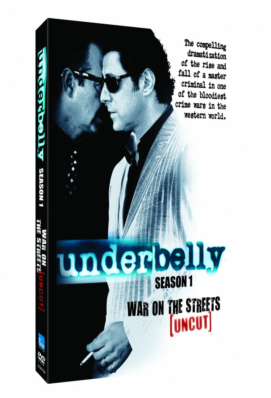 Underbelly, Season One - War on the Streets - [DVD]