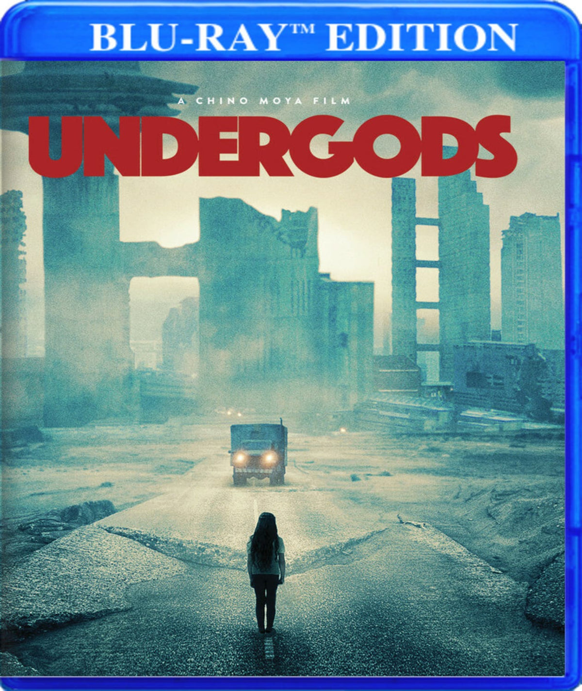 Undergods - [Blu-ray]