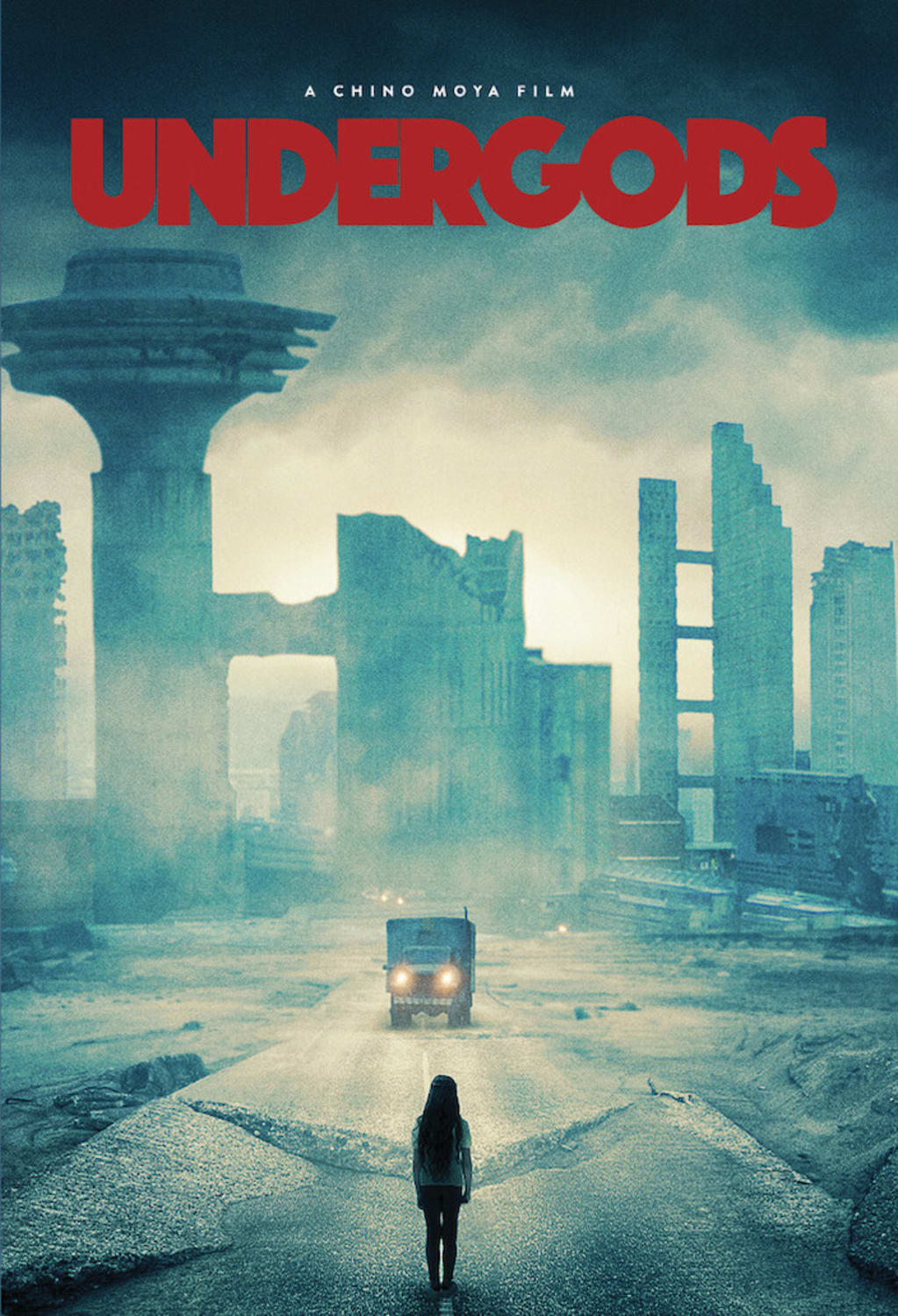 Undergods - [DVD]