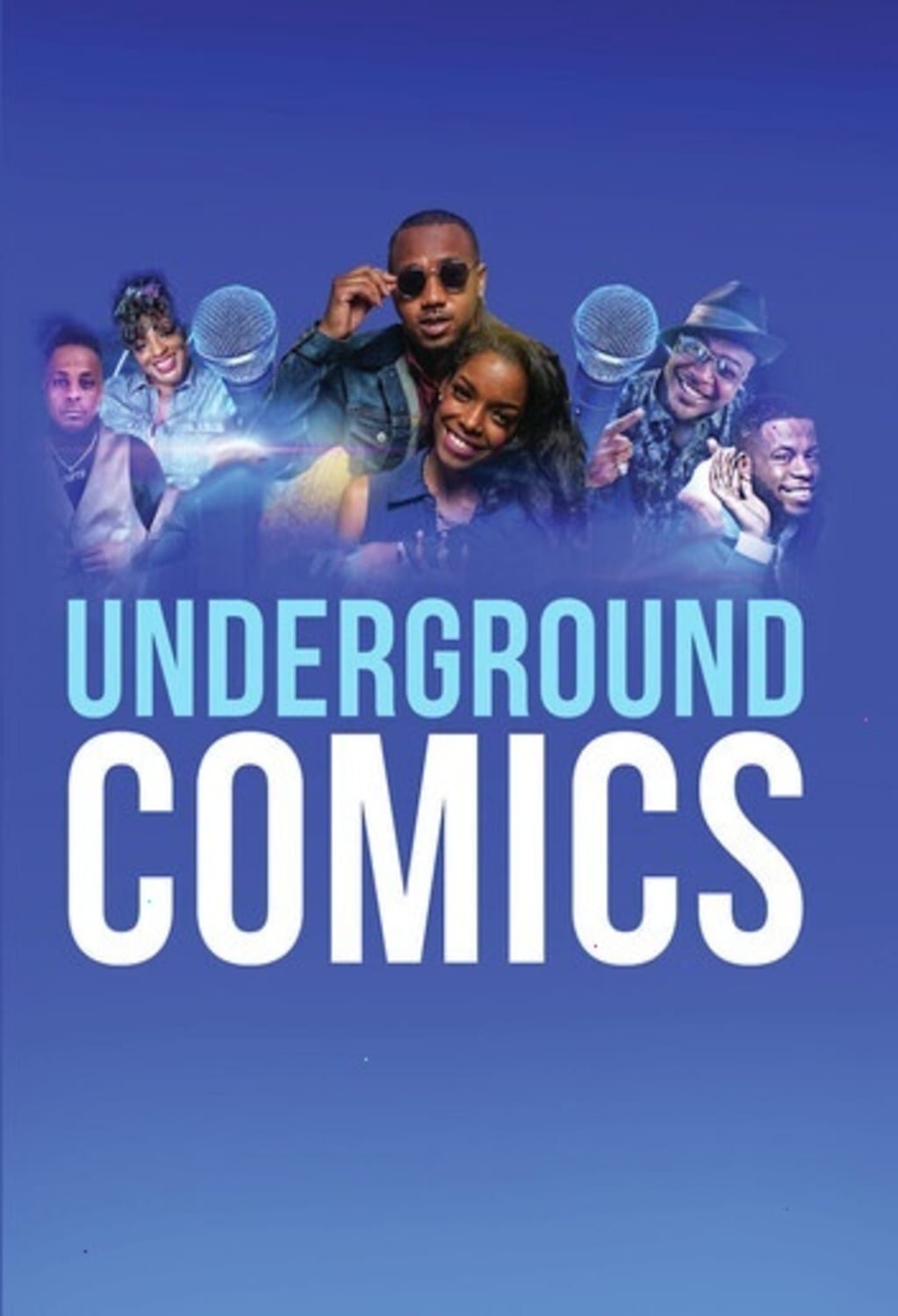 Underground Comics - [DVD]