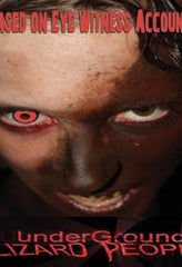 Underground Lizard People: They're Coming For You - [DVD]