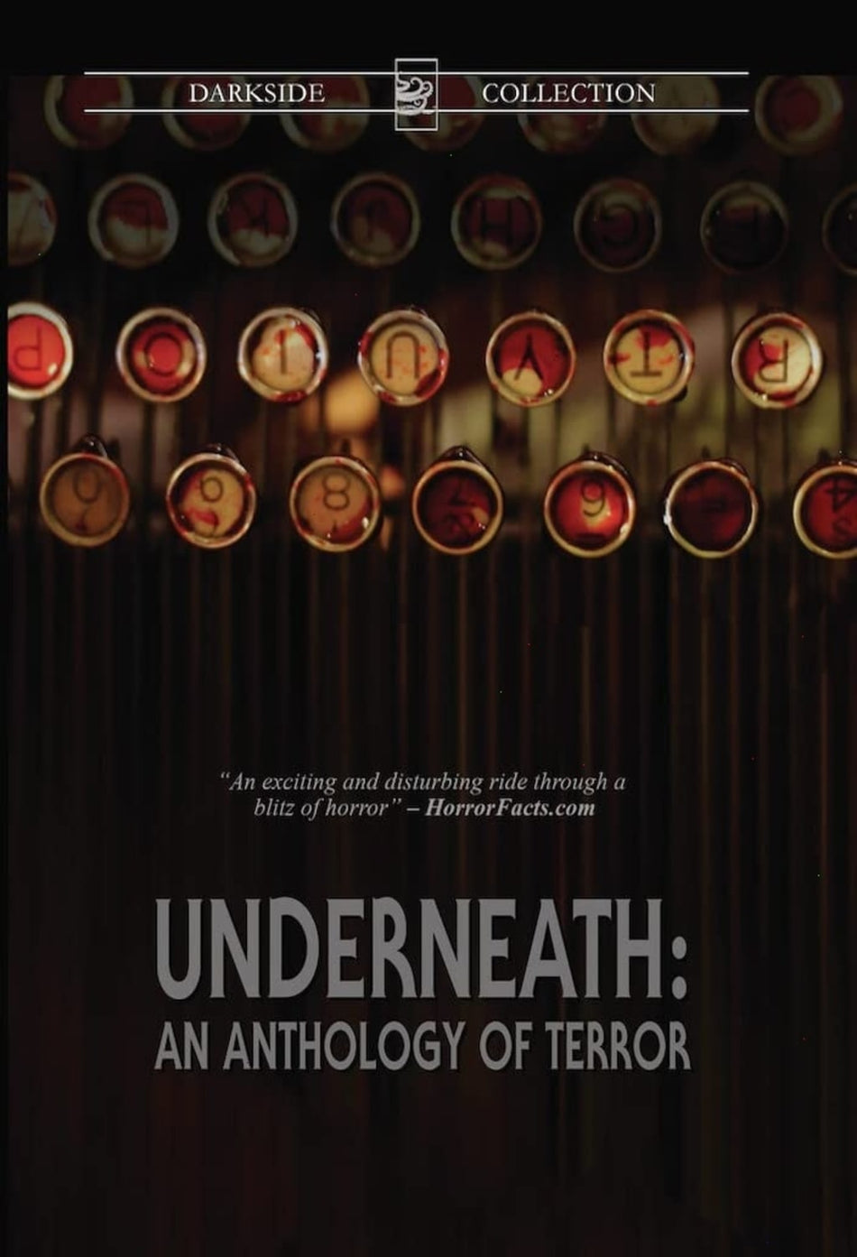 Underneath: An Anthology Of Terror - [DVD]