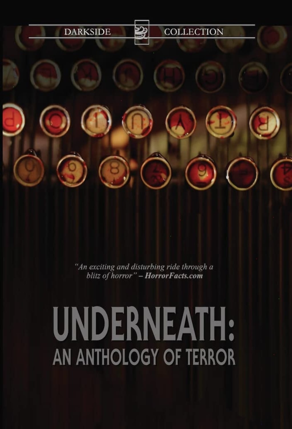 Underneath: An Anthology Of Terror - [DVD]