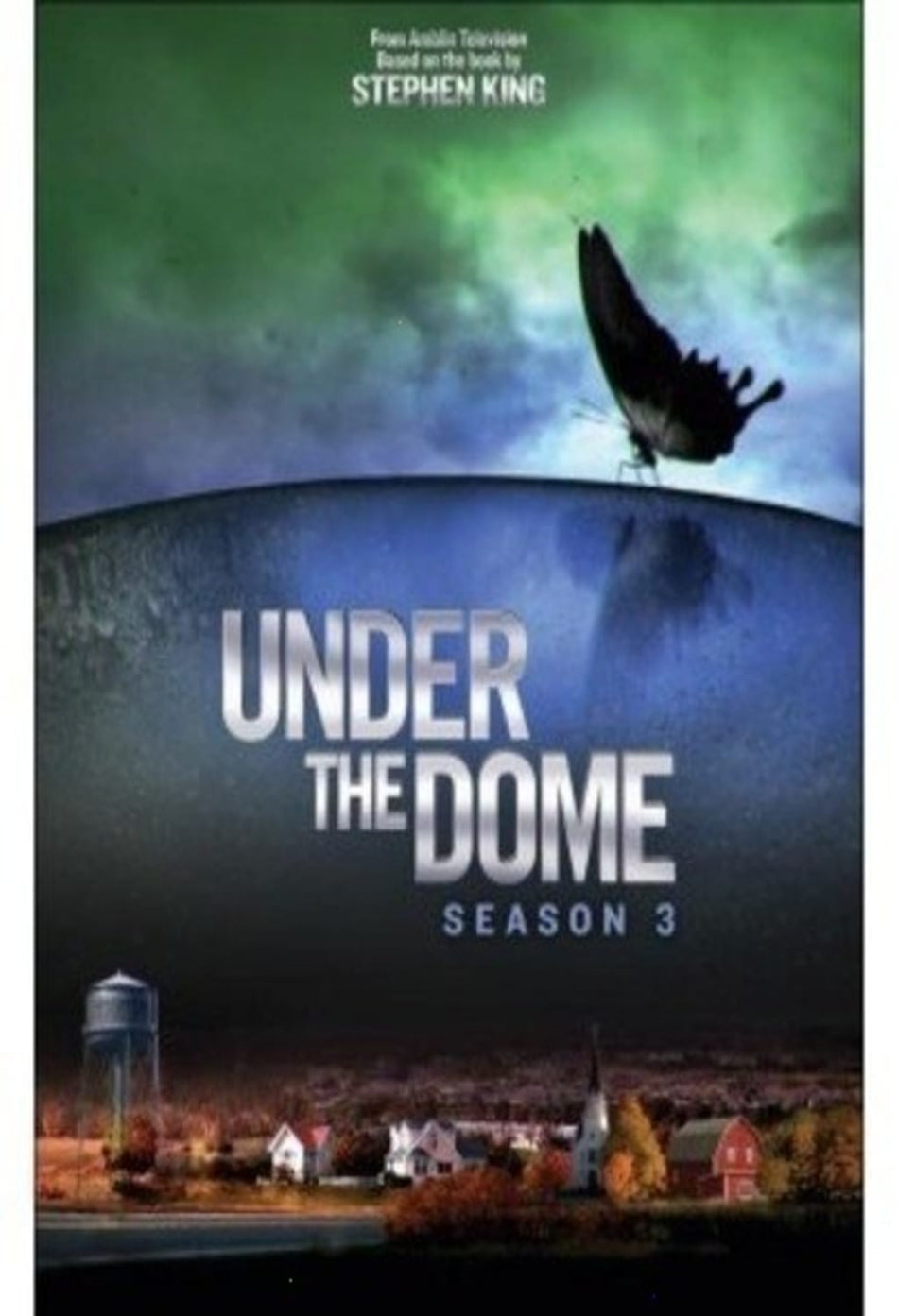 Under the Dome: Season 3 - (Boxed Set, AC-3, Widescreen, Slipsleeve/Digsleeve Packaging, Sensormatic) - [DVD]
