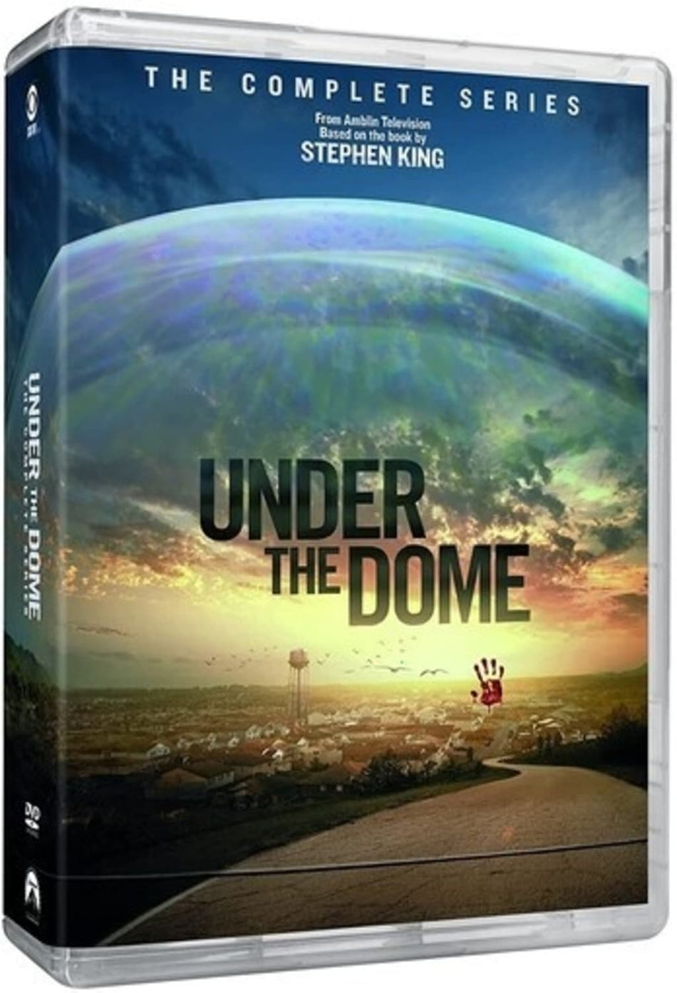 Under the Dome: The Complete Series - [DVD]