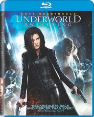 Underworld: Awakening - (Subtitled, Dubbed, Widescreen, Dolby, AC-3) - [Blu-ray]