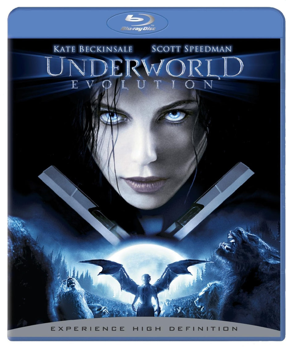 Underworld: Evolution - [Blu-ray]