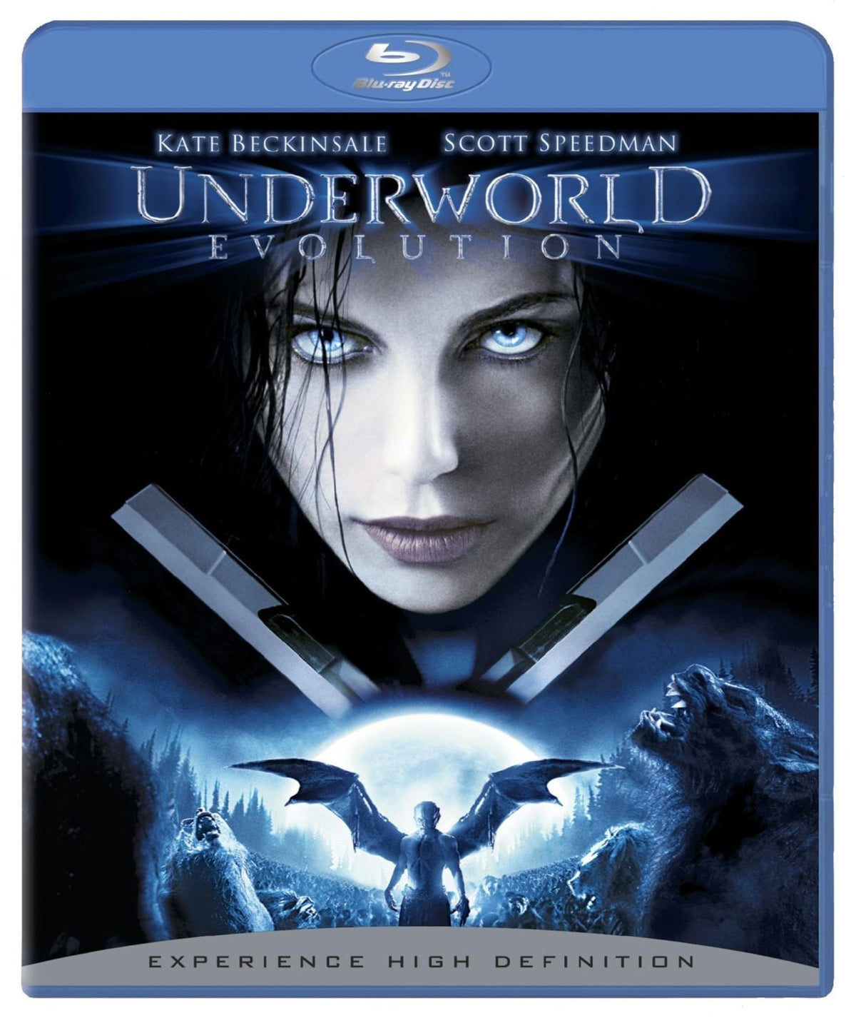 Underworld: Evolution - [Blu-ray]