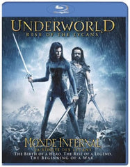 Underworld: Rise of the Lycans Bilingual - Expired digital copy - [Blu-ray]