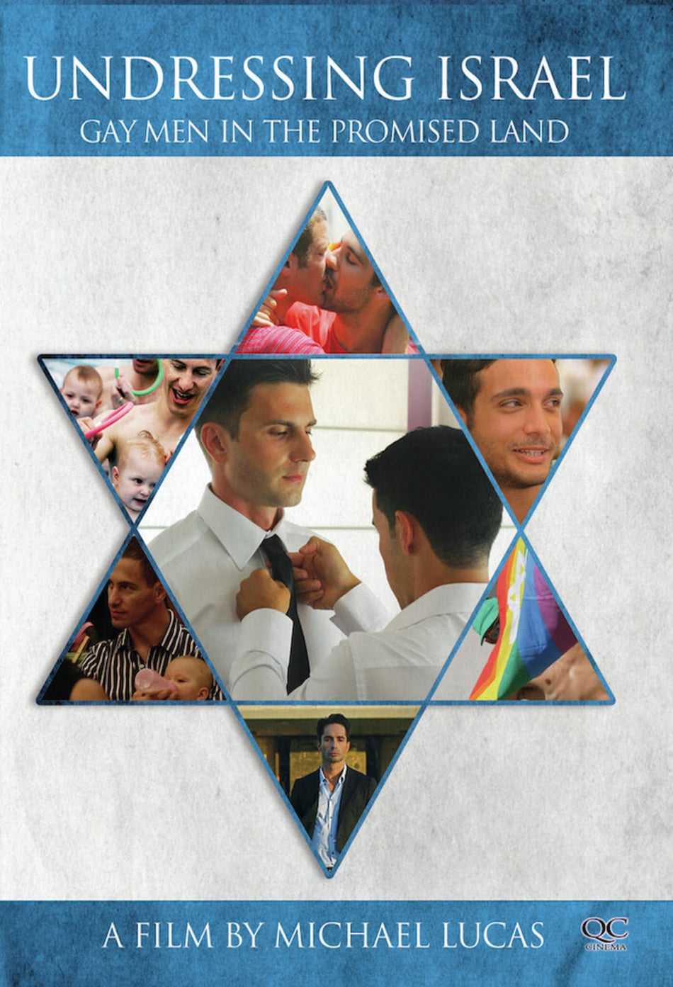 Undressing Israel - [DVD]