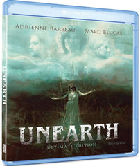 Unearth: Ultimate Green Mold Edition - (Dolby, AC-3) - [Blu-ray]