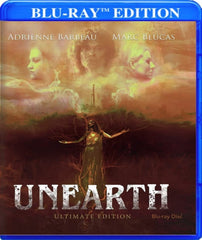 Unearth: Ultimate Rust Red Edition - (Dolby, AC-3) - [Blu-ray]