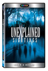 Unexplained Sightings - [DVD]