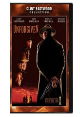 Unforgiven [Widescreen/Full Screen] - [DVD]