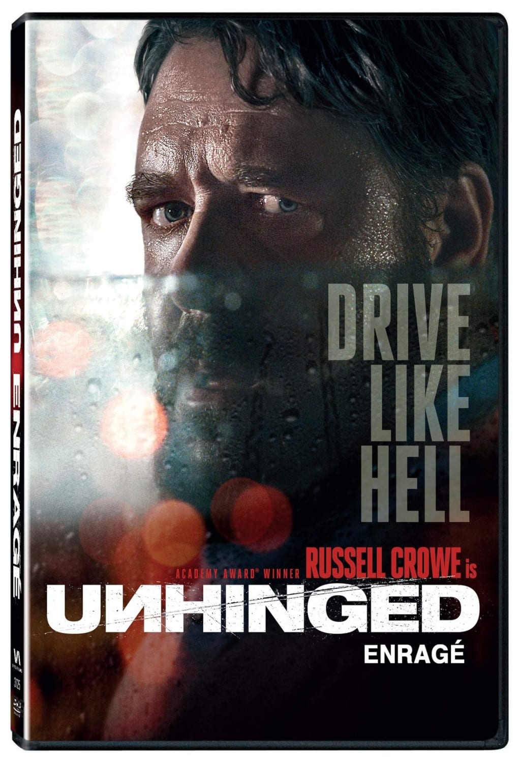 Unhinged - [DVD]