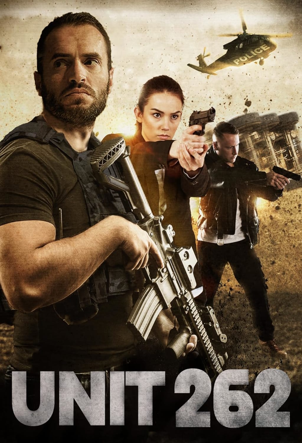 Unit 262 - (Dolby, AC-3) - [DVD]