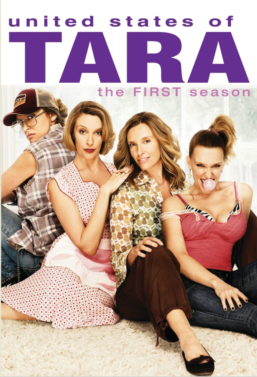 United States Of Tara: The First Season - [DVD]