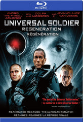 Universal Soldier - Regeneration / Universal Soldier - R - [Blu-ray]