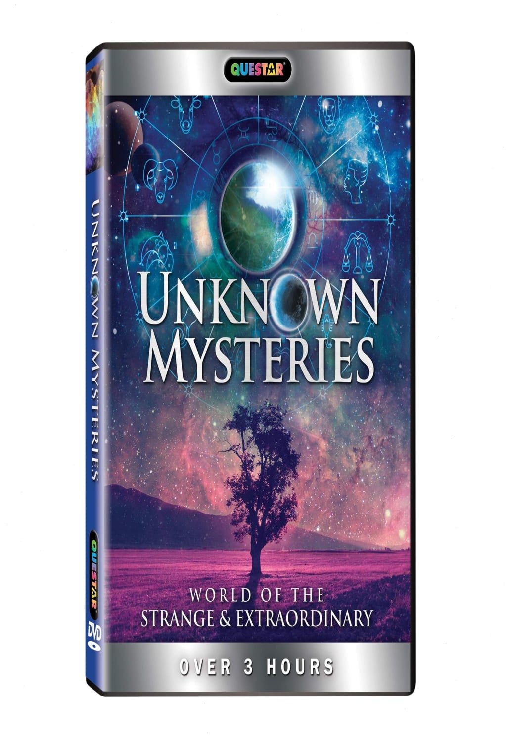 Unknown Mysteries - [DVD]