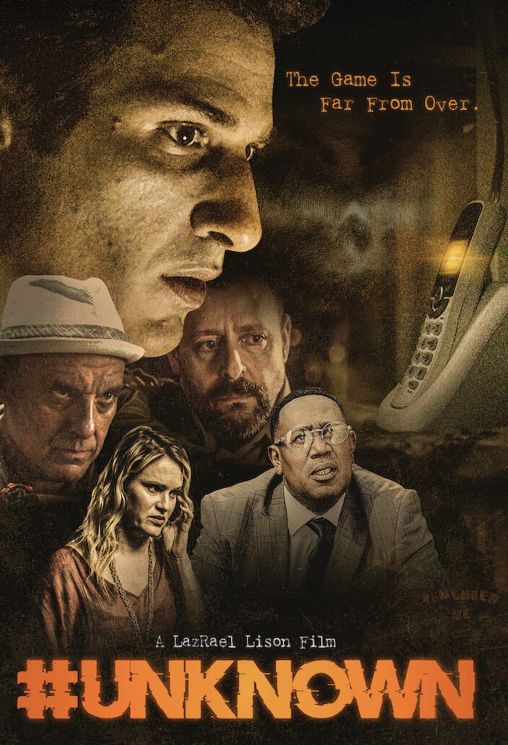 #Unknown - [DVD]