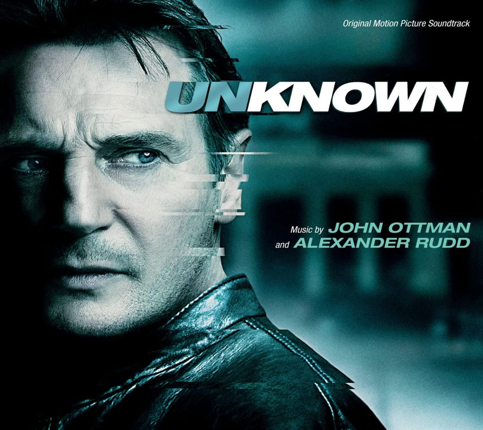 John Ottman - Unknown - [CD]