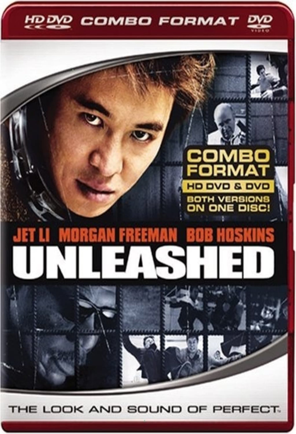 Unleashed - HD - [DVD]