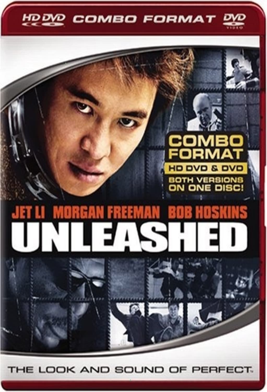 Unleashed - HD - [DVD]