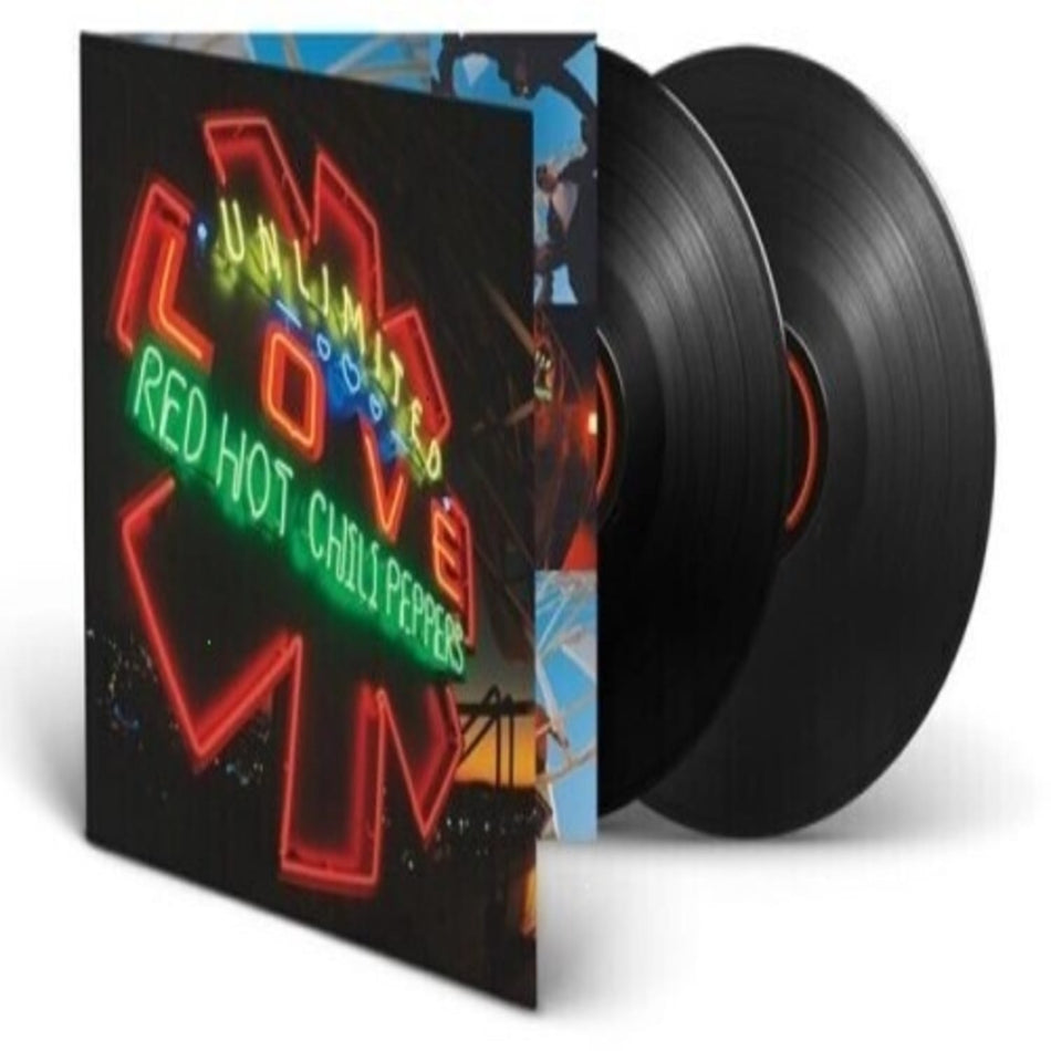Red Hot Chili Peppers - Unlimited Love (Deluxe Edition) - [Vinyl]