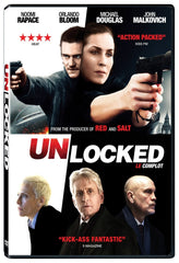 Unlocked [Bilingual] - [DVD]