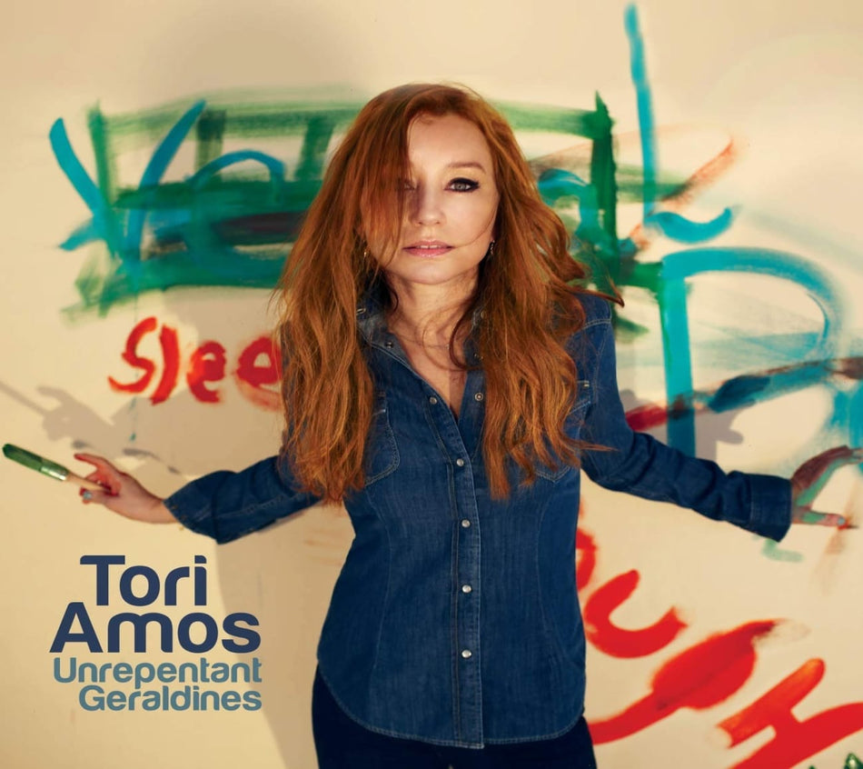 Unrepentant Geraldines - [CD]