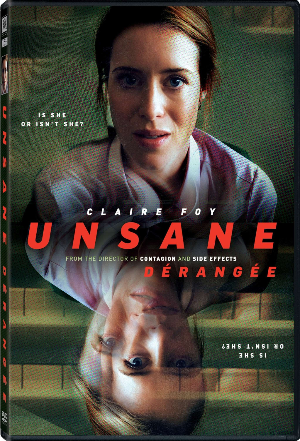 Unsane [Bilingual] - [DVD]
