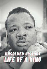 Unsolved History: Life Of A King - (Subtitled) - [DVD]