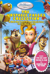 Unstable Fables 3 - Pack - [DVD]