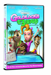 Unstable Fables: Goldilocks and the 3 Bears - [DVD]
