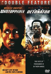 Unstoppable / The Detonator - [DVD]