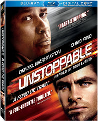Unstoppable - [Blu-ray]