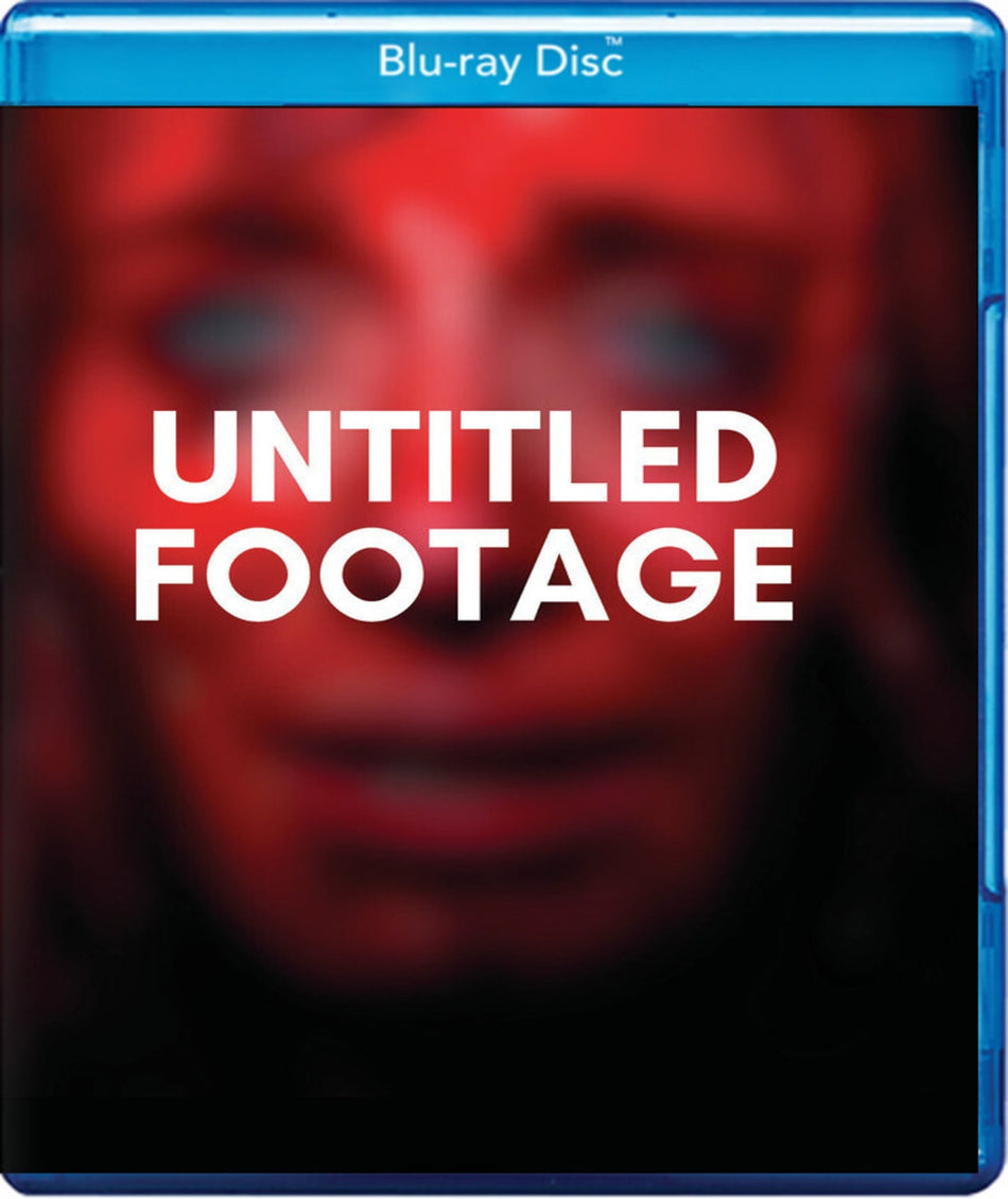 Untitled Footage - (Dolby, AC-3) - [Blu-ray]