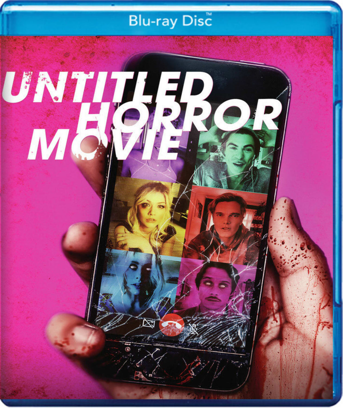 Untitled Horror Movie - [Blu-ray]