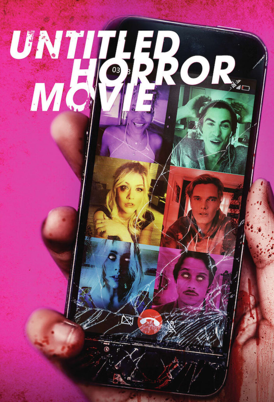 Untitled Horror Movie - [DVD]