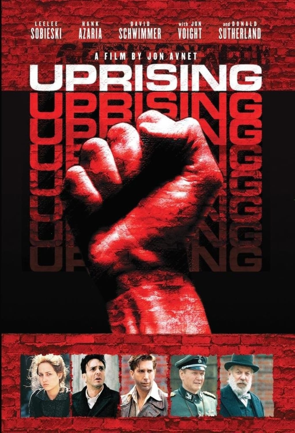 Uprising - [DVD]