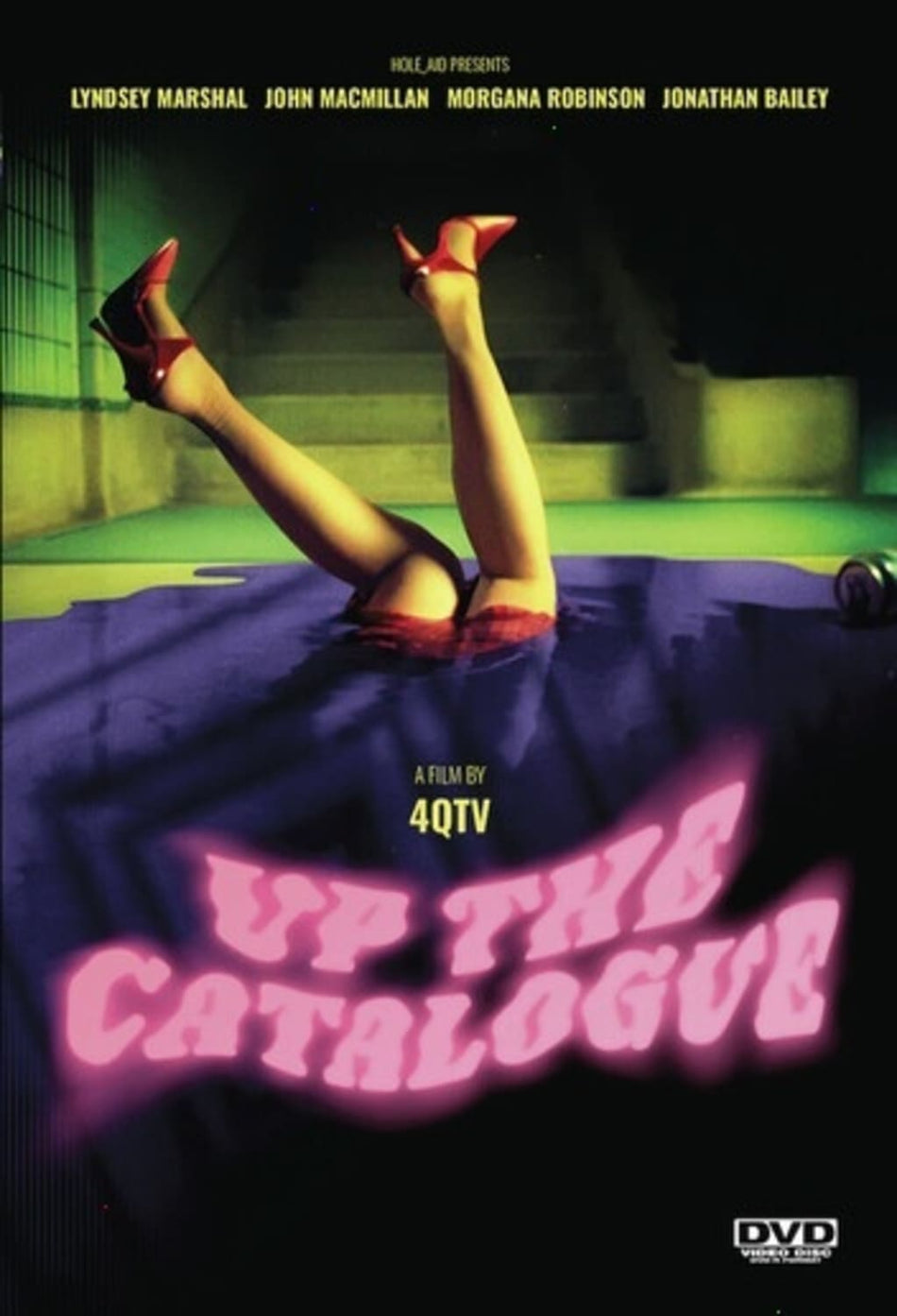 Up The Catalogue - [DVD]