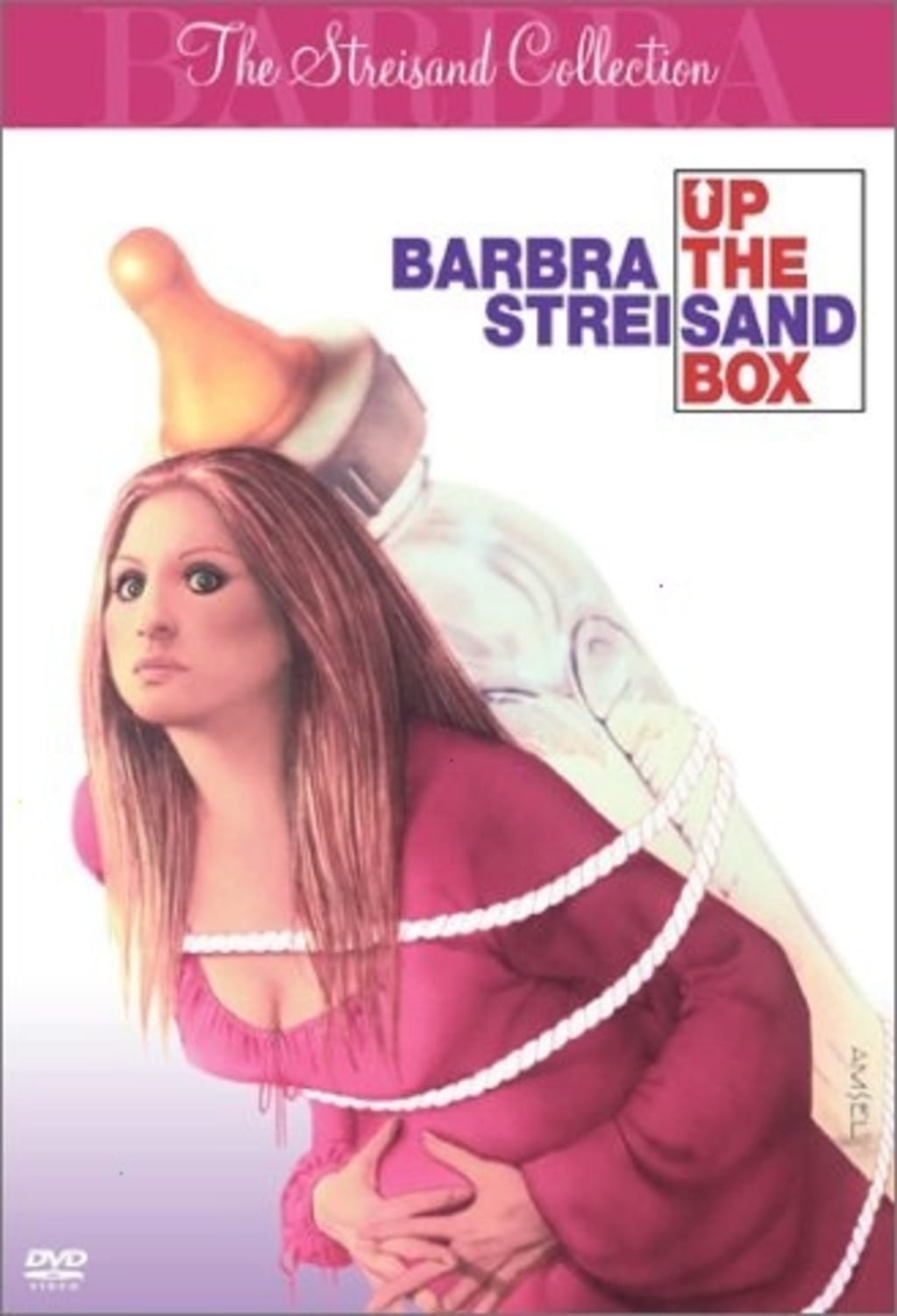 Up the Sandbox - [DVD]