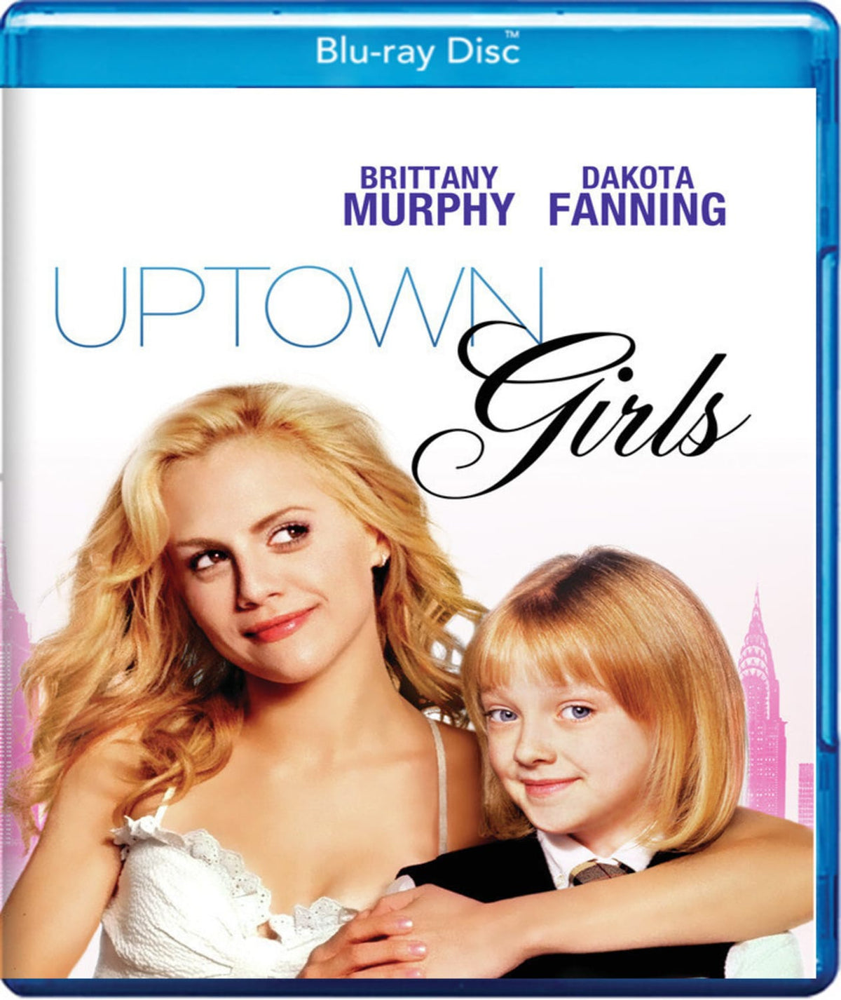 Uptown Girls - (Dolby) - [Blu-ray]