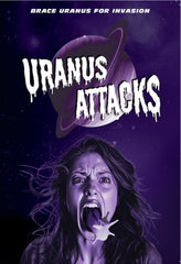 Uranus Attacks - [DVD]