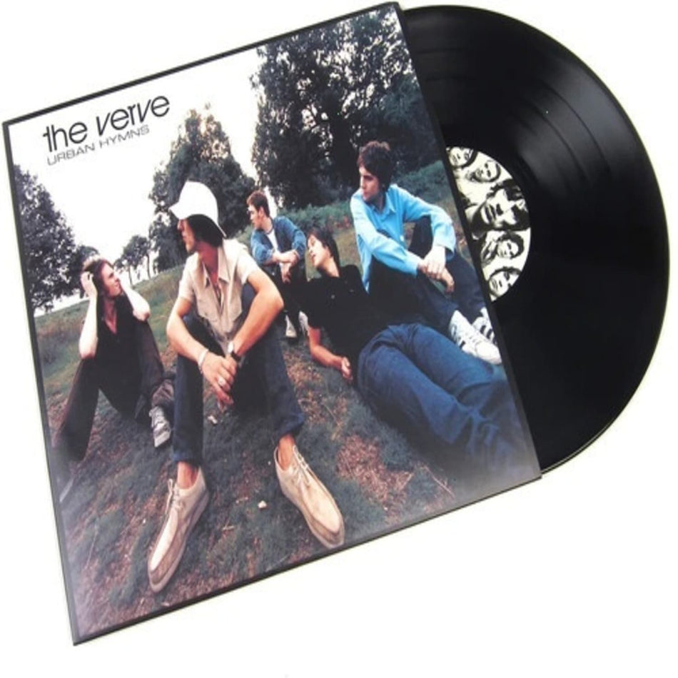 The Verve - Urban Hymns - [Vinyl]