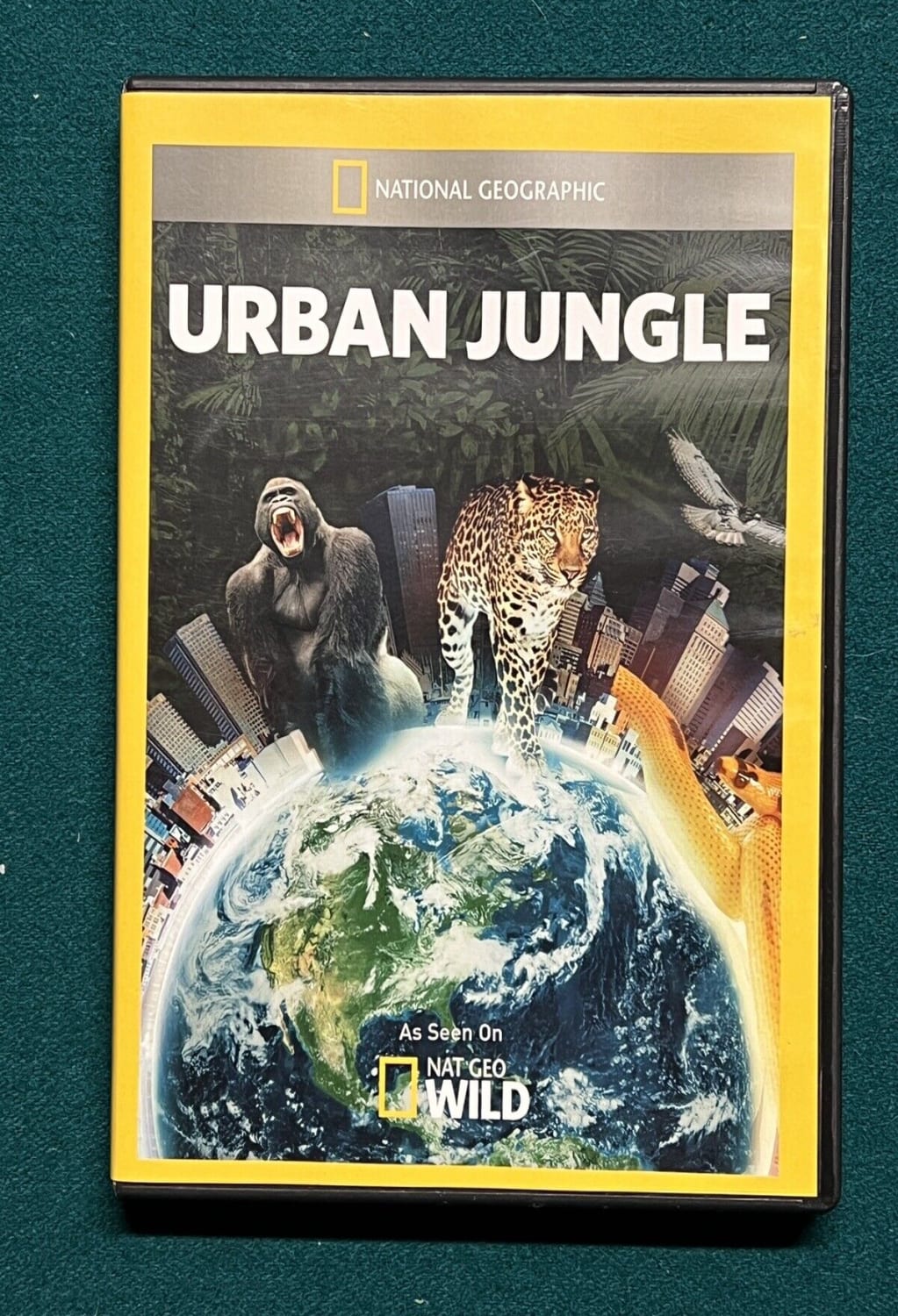 Urban Jungle - (NTSC Format) - [DVD]