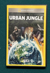 Urban Jungle - (NTSC Format) - [DVD]
